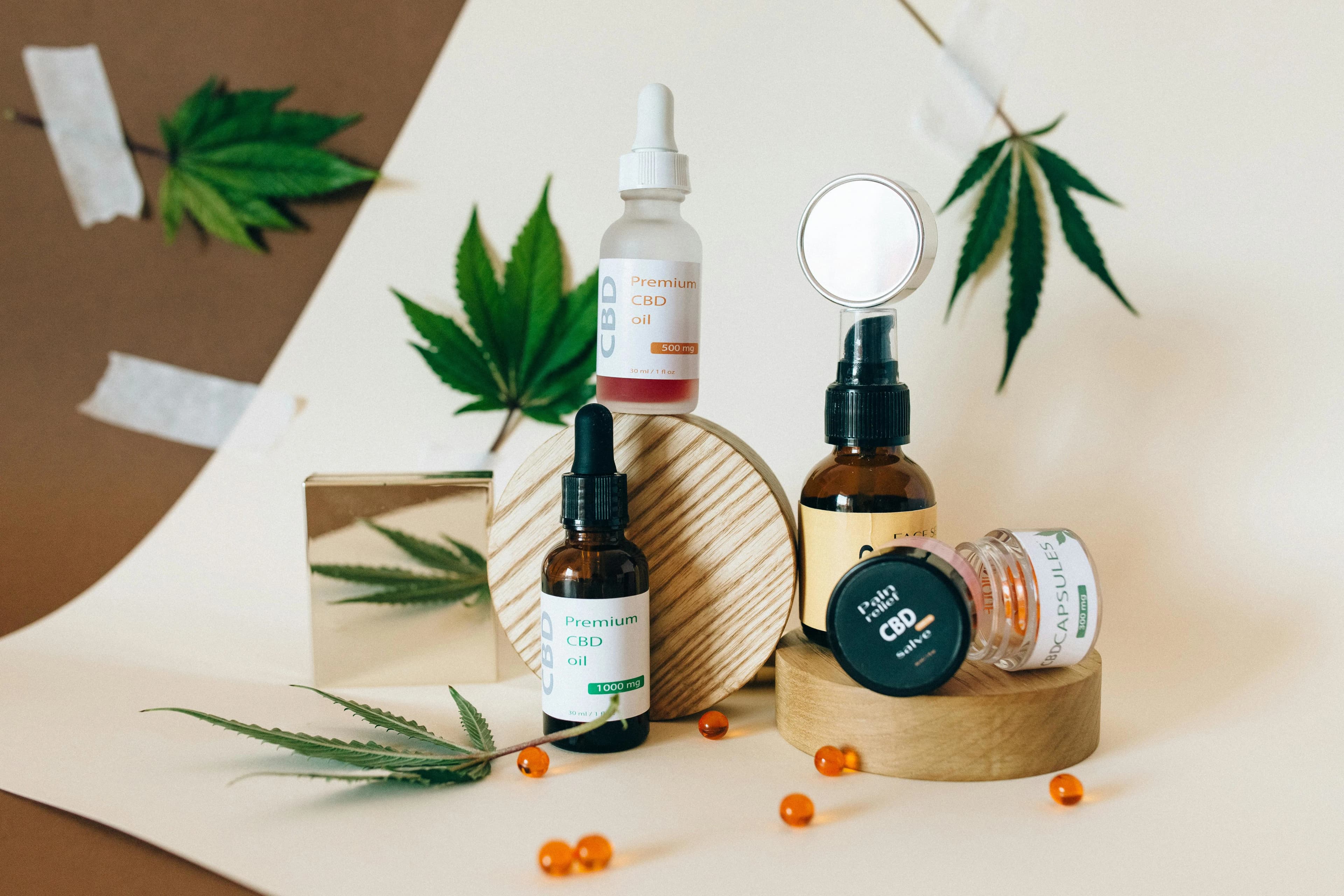 product boxes
